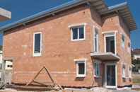 Thornton Le Moors home extensions