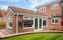 Thornton Le Moors house extension leads